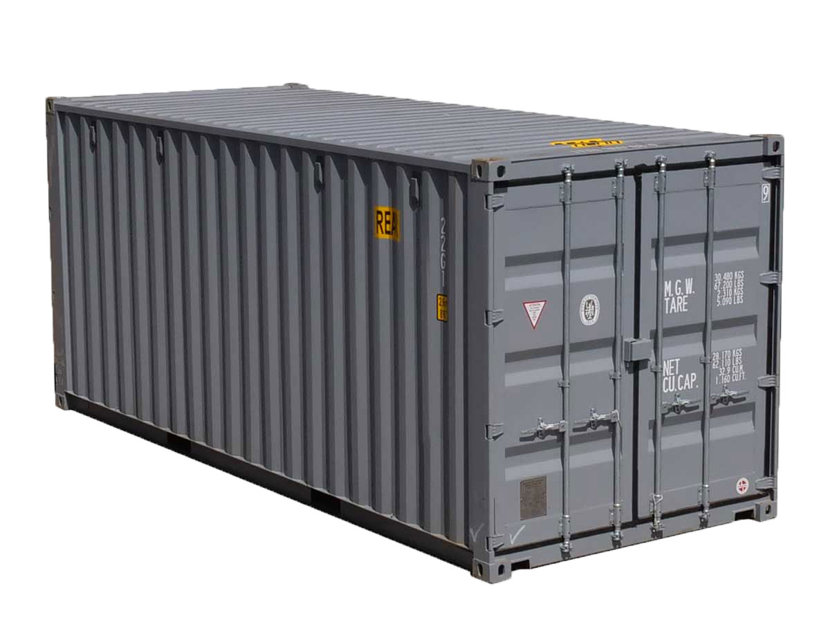 20 ft shipping container for sale USA