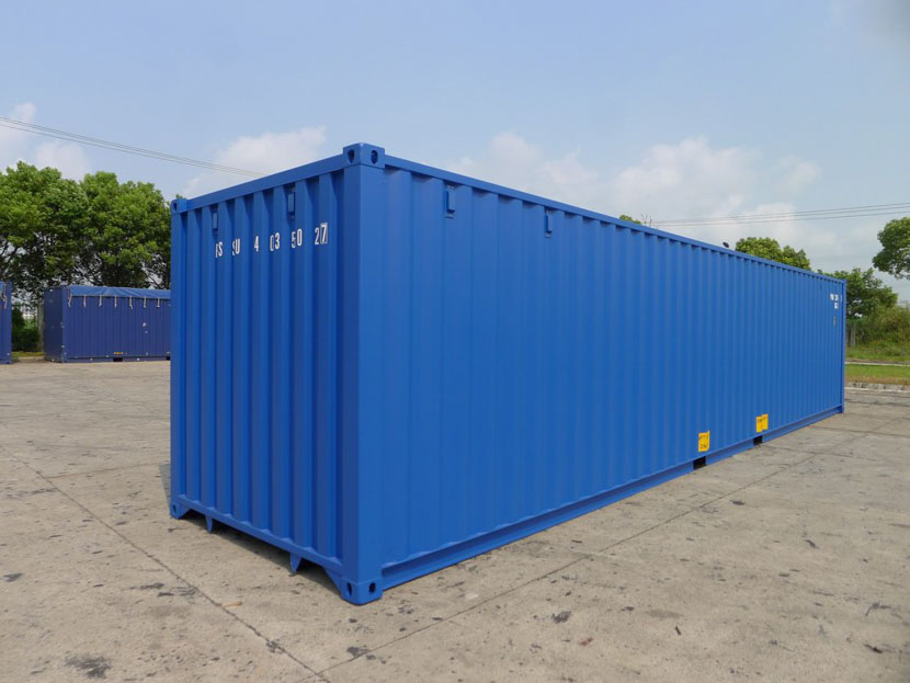 40' shipping container for sale New Jersey