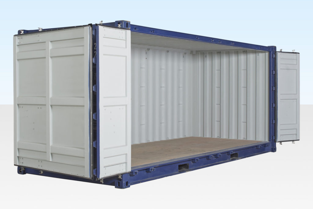 20FT OPEN SIDE FULL SIDE ACCESS CONTAINER1