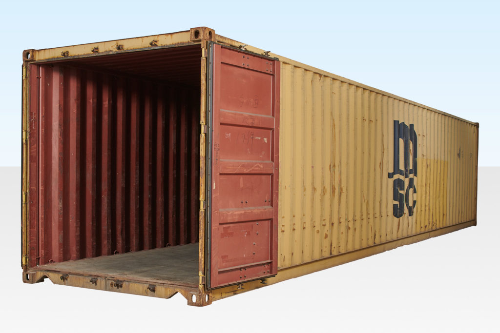 40FT X 8FT USED SHIPPING CONTAINER – STANDARD2