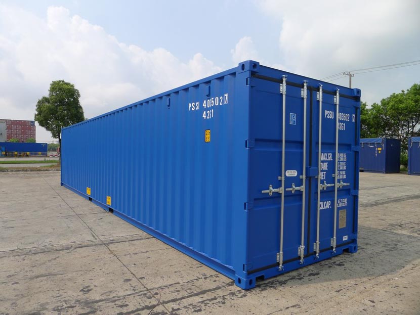 40ft General Purpose Containers a