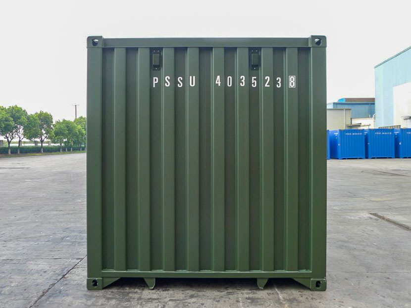 40ft General Purpose Containers6
